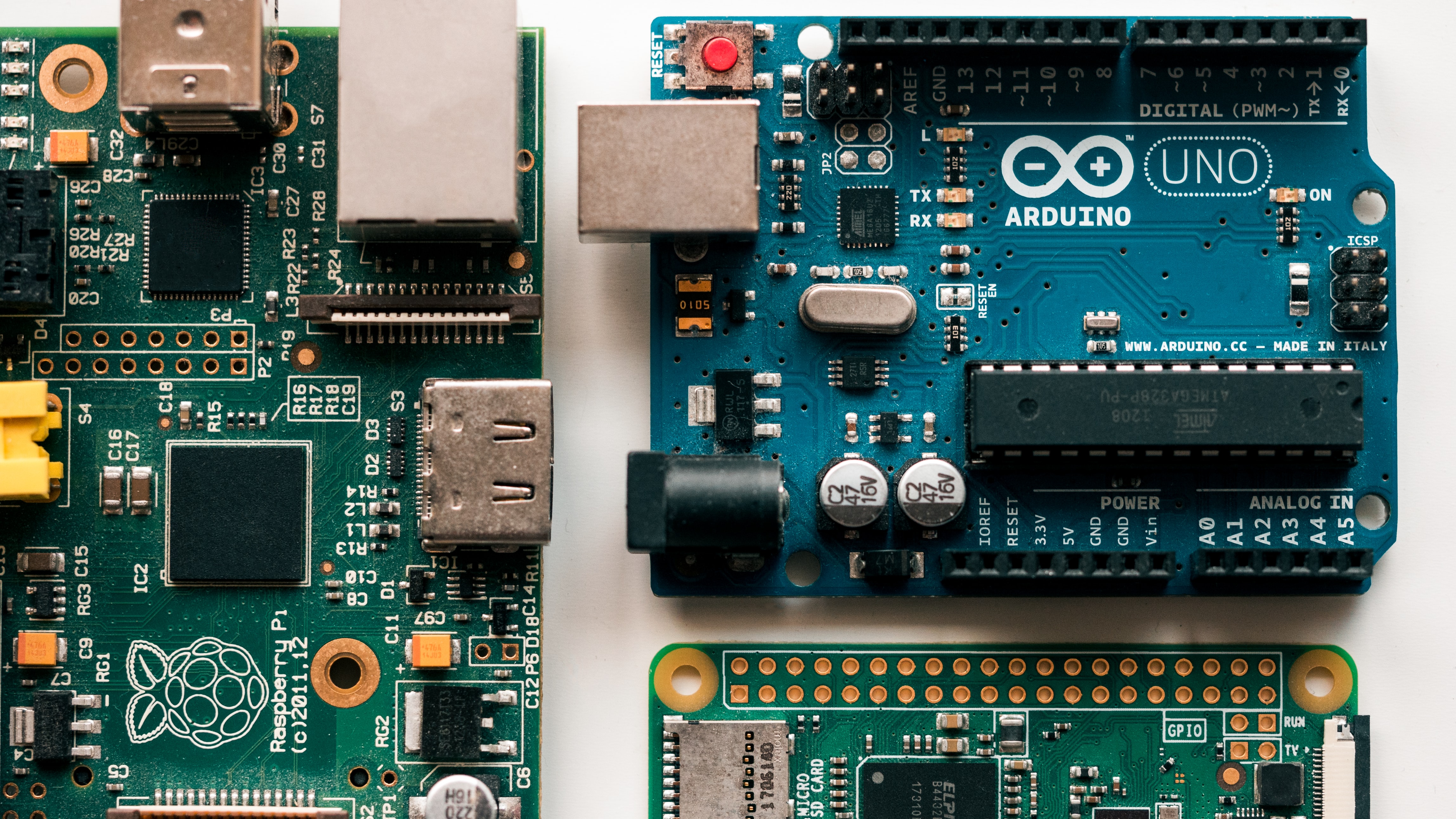 RaspberryPi-Credit:Unsplash